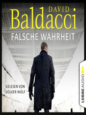 cover image of Falsche Wahrheit
